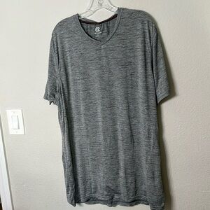 Champion V Neck Athletic Tee